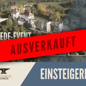 AUSVERKAUFT: Einsteigerkurs Ticket