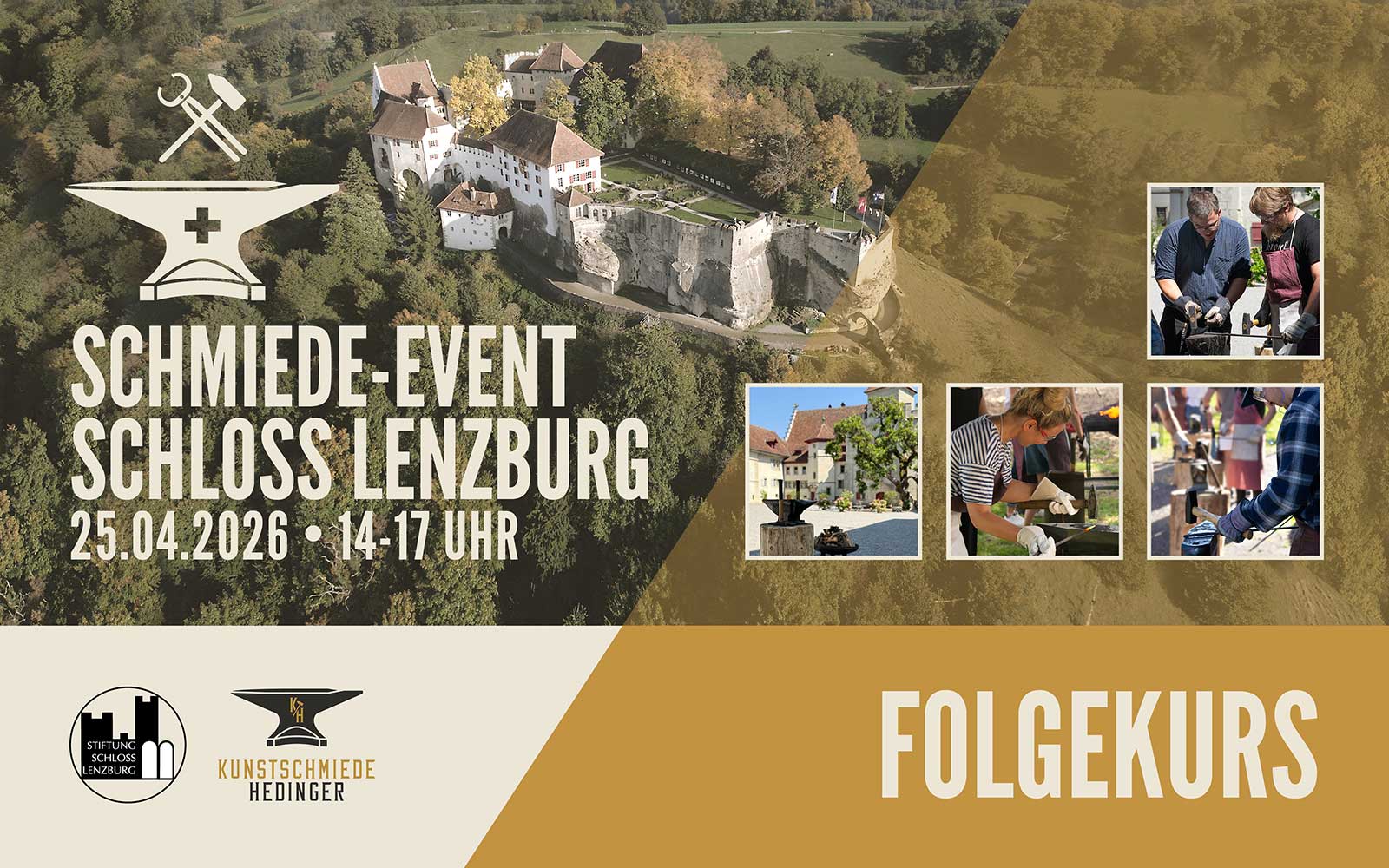 Fortgeschrittenenkurs Ticket