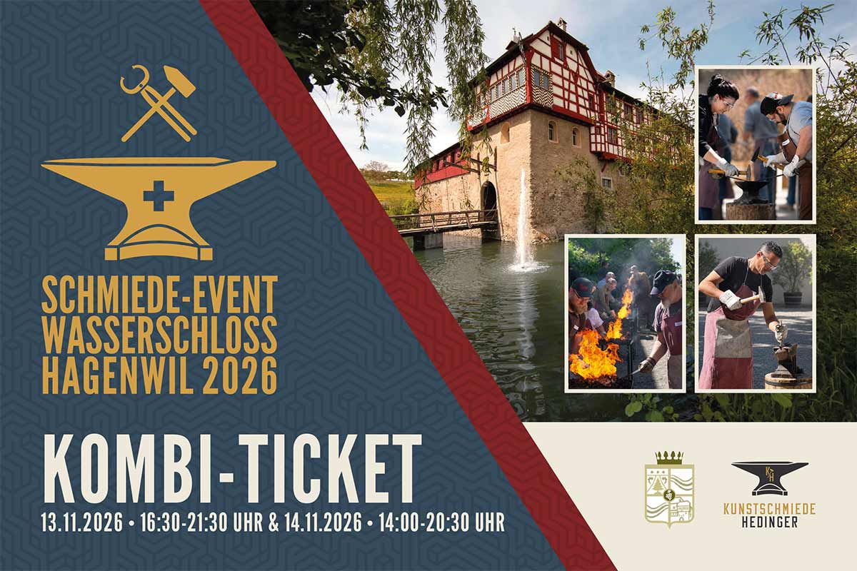 Kombi-Ticket 13. & 14. November 2026